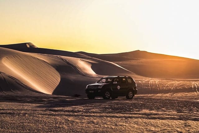 Half-Day Sand Dune Safaris in Cape Town - Photo 1 of 11